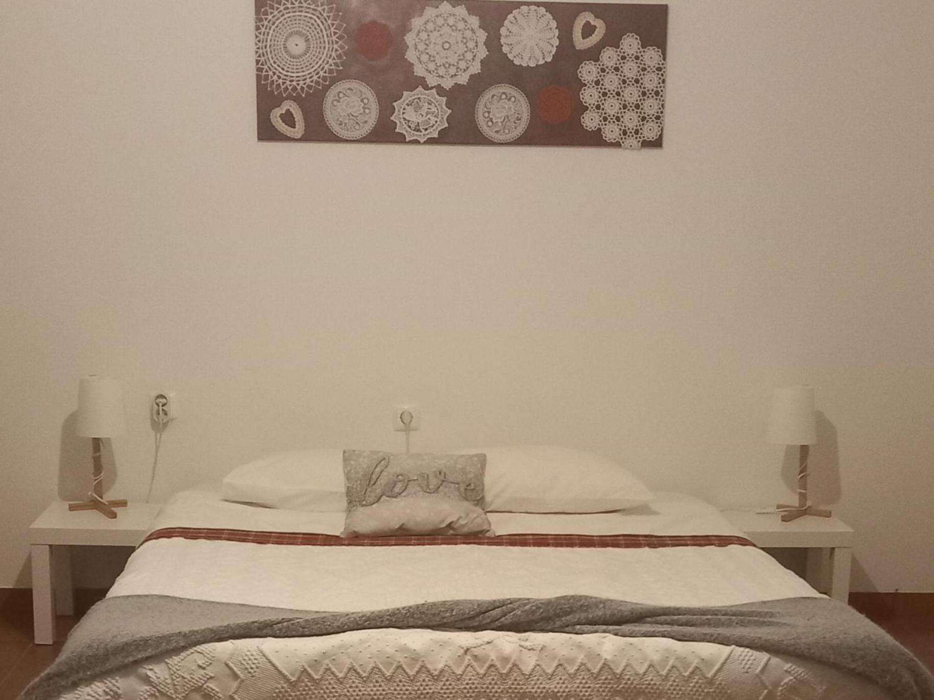 Snow Guest House 圣塔伦 外观 照片